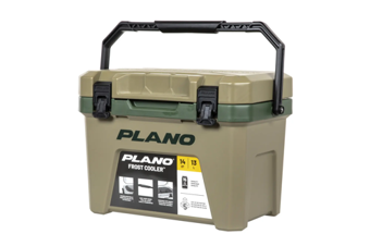 Plano FROST™ COOLER 13 litre travel fridge Green