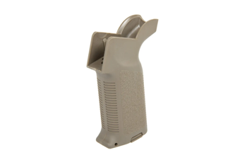 Ergonomic pistol grip Specna Arms QD for M4/M16 replicas Tan