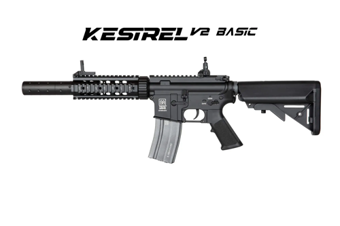 Airsoft geweer Specna Arms SA-A07 ONE™ Kestrel™ ETU Zwart