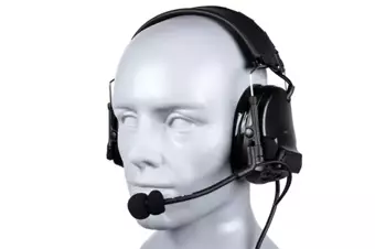 Zestaw Słuchawkowy Comtac III Headset (Silicone earmuffs version) 