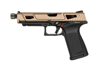 Réplica de pistola GTP9-DST TAN (OUTLET)