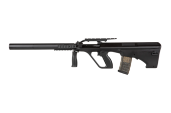 SW-20BM airsoft rifle - black (OUTLET)