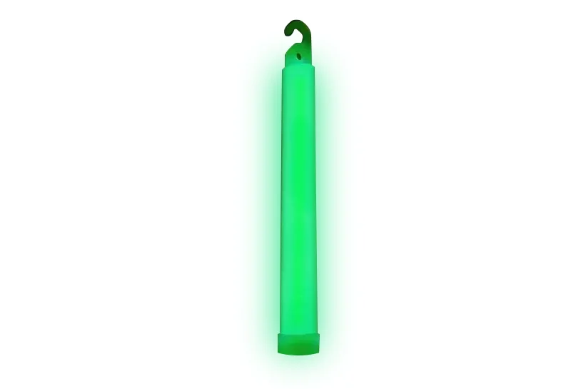 Światło chemiczne GlowStick - zielone