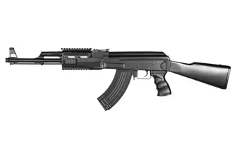 CM.022A Tactical - Carbine Replica - Black