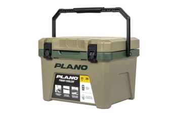 Plano FROST™ COOLER Réfrigérateur de randonnée 20 litres Vert