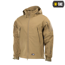 Soft Shell jacket M-Tac Tan