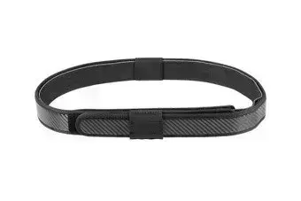 IPSC Carbon Belt - black