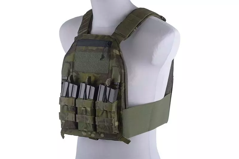 Gilet 419 Porte-plaques - Multicam® Tropic