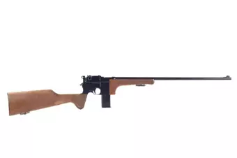 WE712 Carabine GBB airsoftová zbraň automatické pušek (OUTLET)