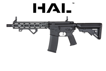 Specna Arms Daniel Defense® SA-E27 RIS III 10.5'' EDGE™ HAL ETU™ Steel Grey Carbine airsoft