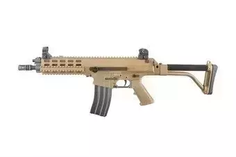 Airsoftová zbraň puškaka XCR-L MINI - Tan