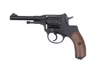 Revolver airsoft Nagant wz.1895 - noir