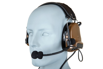 Casque Tac-Sky WYS0065 CtC III Coyote Brown