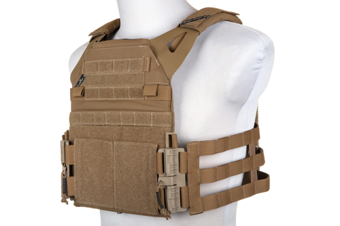 Plate Carrier Vest Ape Force Gear JPC 2.0 Coyote Brown