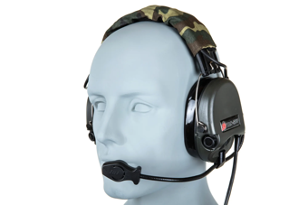 Tac-Sky WYS0145 Noise Reduction Headset Foliage Green