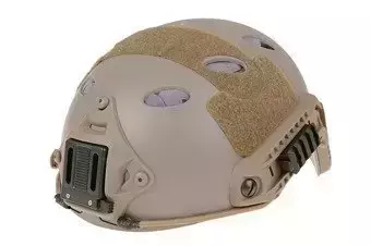 Réplique casqueu FAST PJ CFH - tan (M/L)