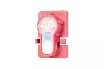 Marqueur électronique Lightbuck RIS - rose (lumière rouge)