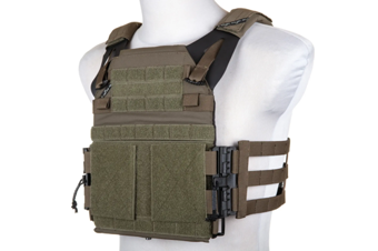 Gilet plate carrier Ape Force Gear JPC 2.0 Ranger Green