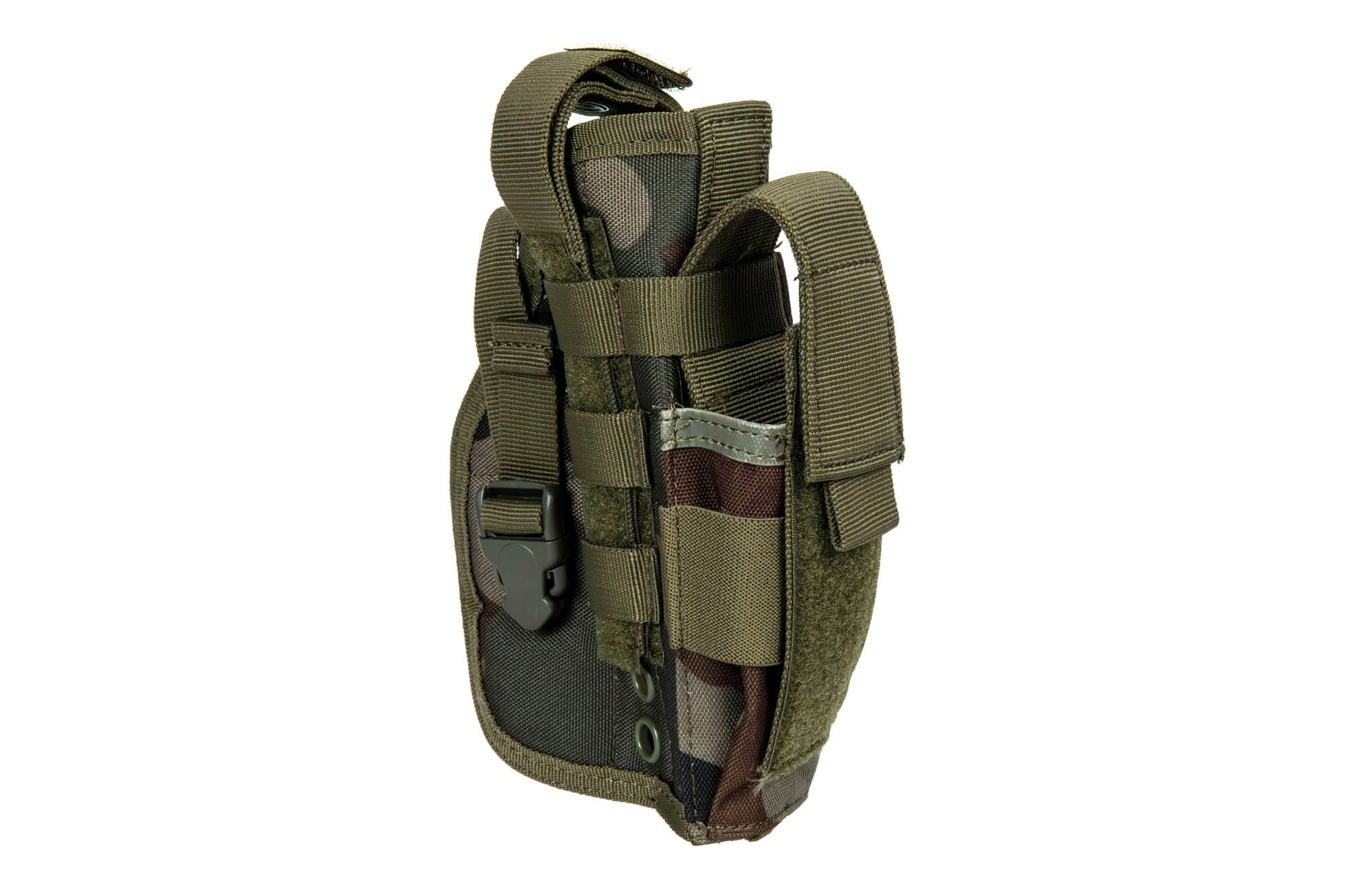 Gfc molle panel