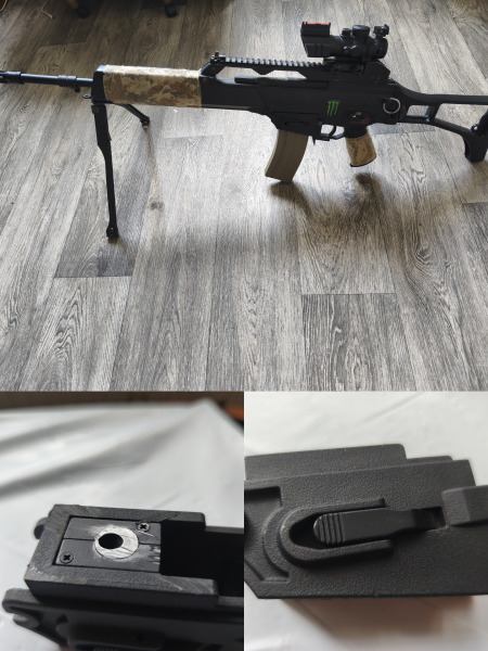 Cezary, Pruszków Cezary, Pruszków