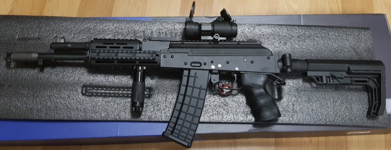 Boris, Nummela Boris, Nummela