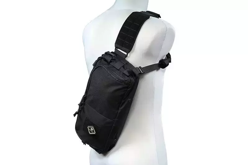 Tactical clearance go bag