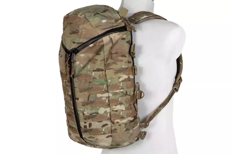 Y-ZIP City Assault Advanced Backpack – Multicam - shop Gunfire