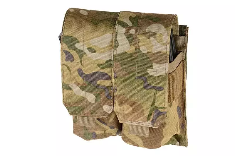 Double M4 M16 magazine pouch MC Multicam shop Gunfire