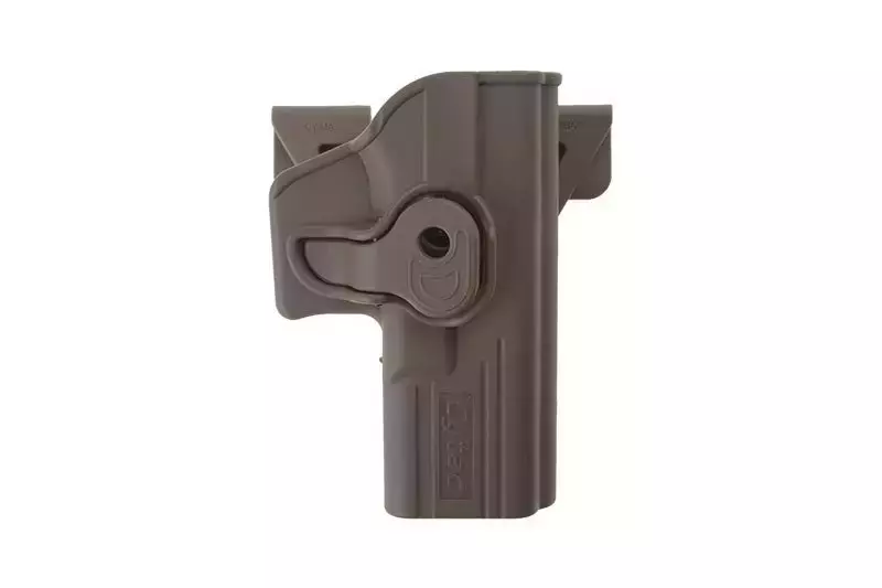 "New" Tactical Universal G-Series with flashlight Holster in Tan for Marui/WE 