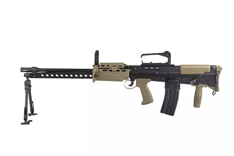 L86A2 rifle replica LSW - shop Gunfire