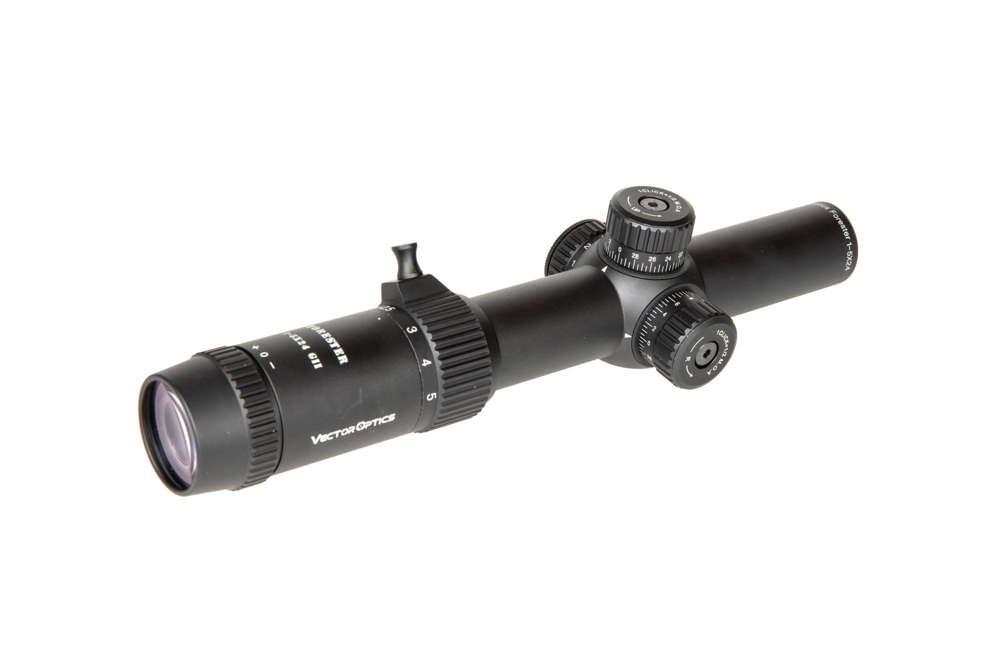 Tactical Scope Forester 1-5x24 GenII - shop Gunfire