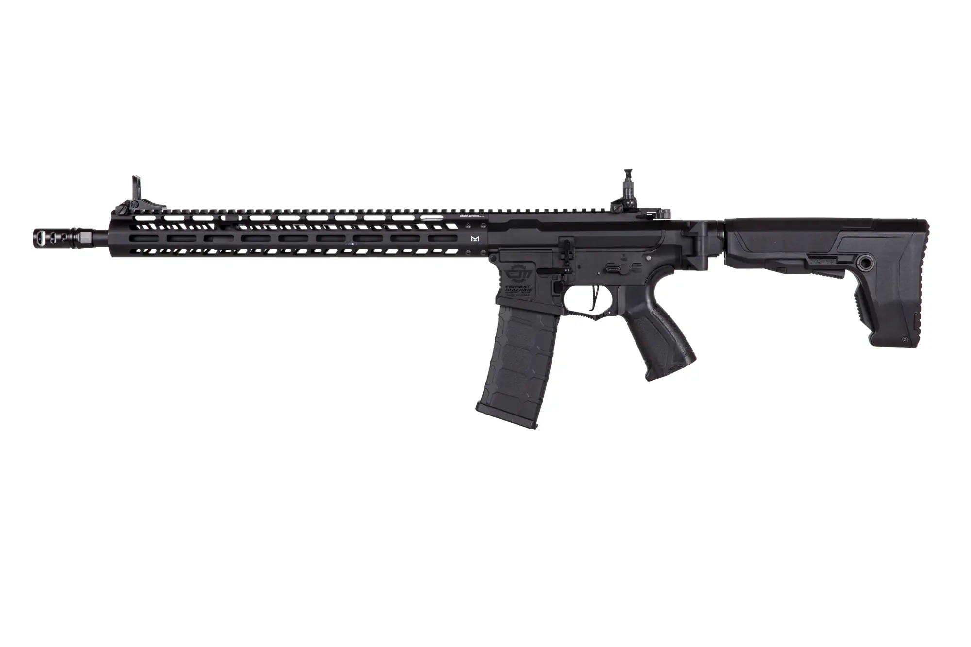 Airsoft rifle G&G CM16 SRF 16