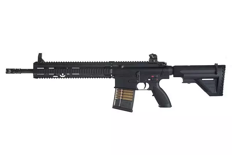 TM417 Early Variant Recoil Shock Next Gen Carbine Replica - shop Gunfire