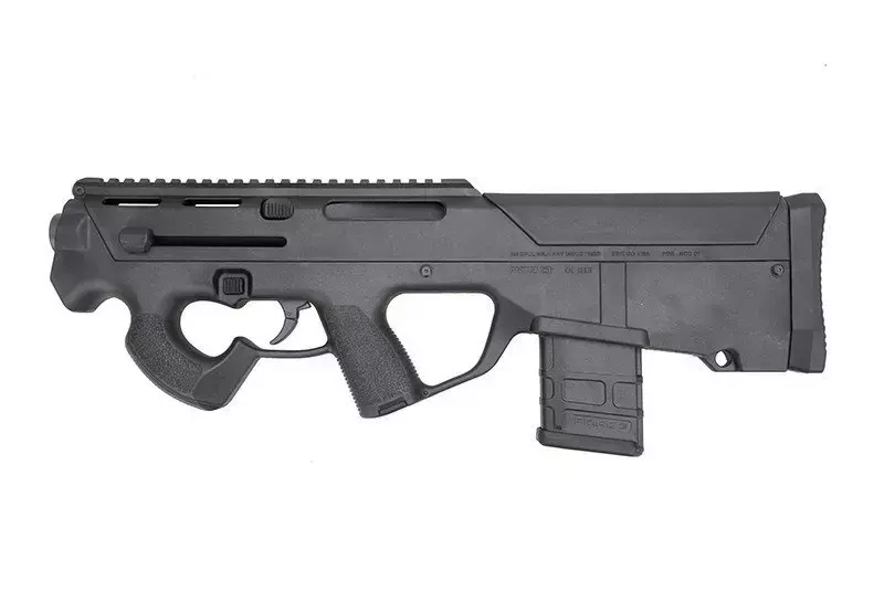 PTS PDR-C Submachine Gun Replica – Black - shop Gunfire