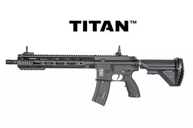 SA-H09 ONE™ TITAN™ V2 Custom Carbine Replica - black - shop Gunfire