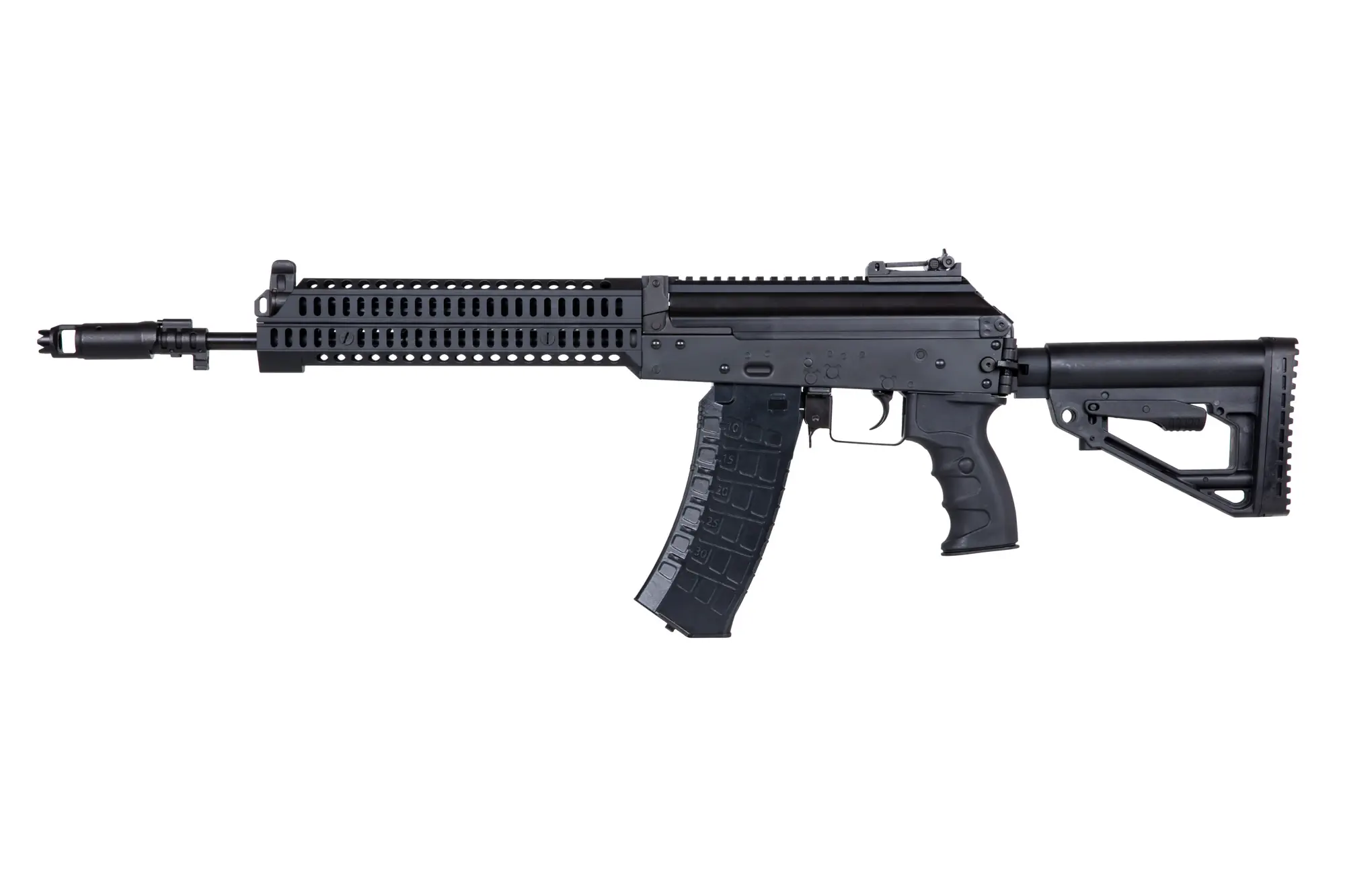 Airsoft assault rifle LCT ZK-12 - shop Gunfire