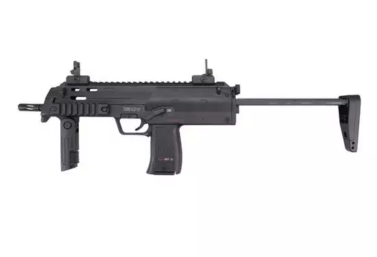 Pistolet mitrailleuse airsoft H&K MP7 A1 - boutique Gunfire