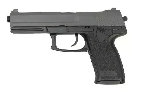 ASG airsoft manual pistol DL60 SOCOM