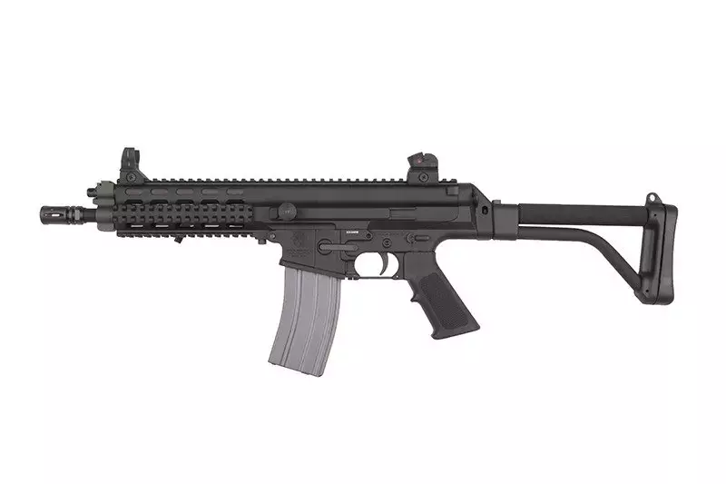 XCR-L Mini Carbine Replica Black- shop Gunfire