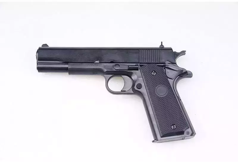 Pistolet à air comprimé M1911 - boutique Gunfire