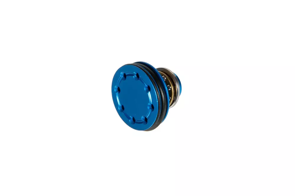 AOLS Piston Head with Ball Bearing Silent Type Blue 