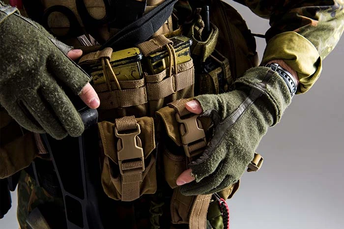 tactical airsoft equipment