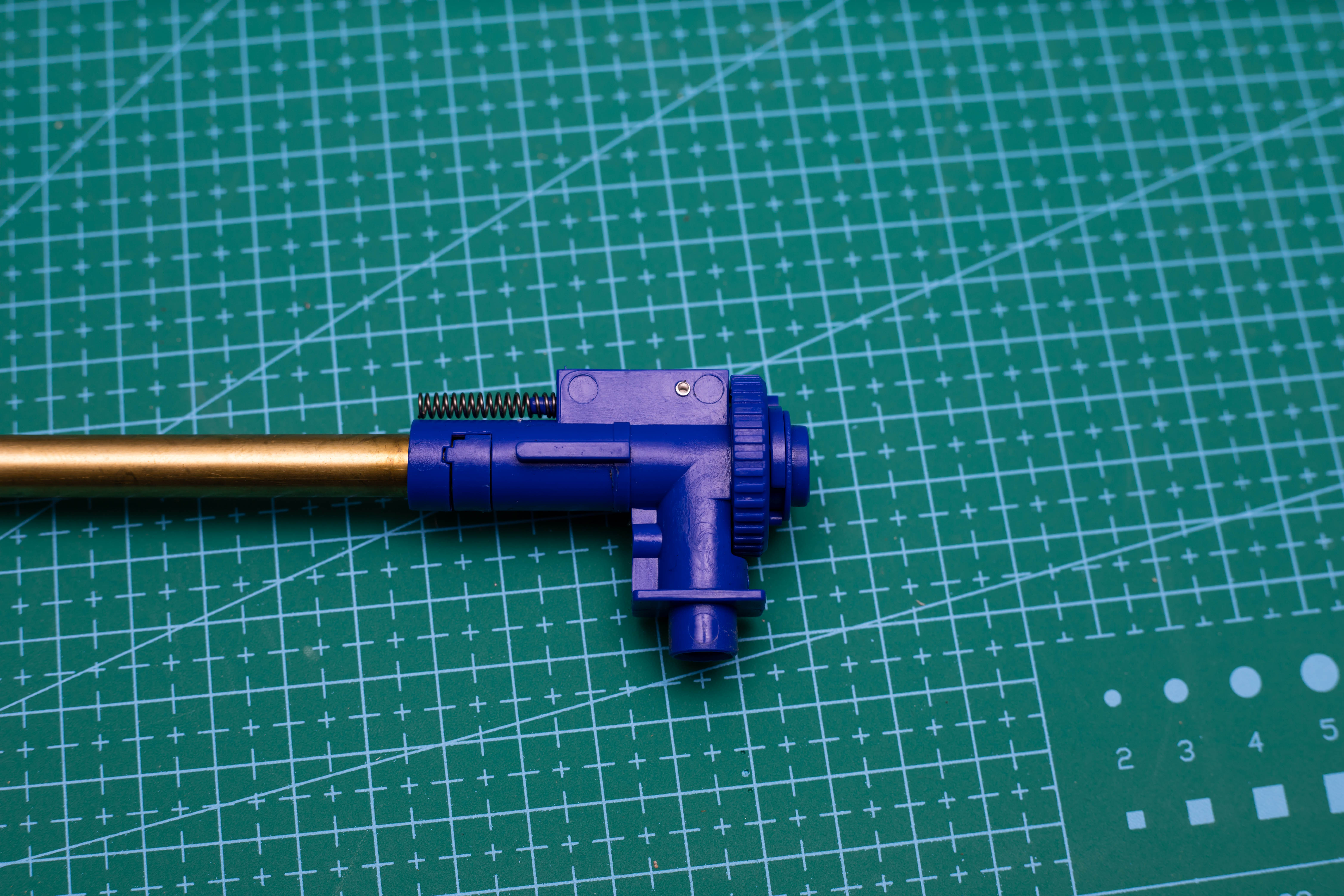 barrel and hop-up chamber