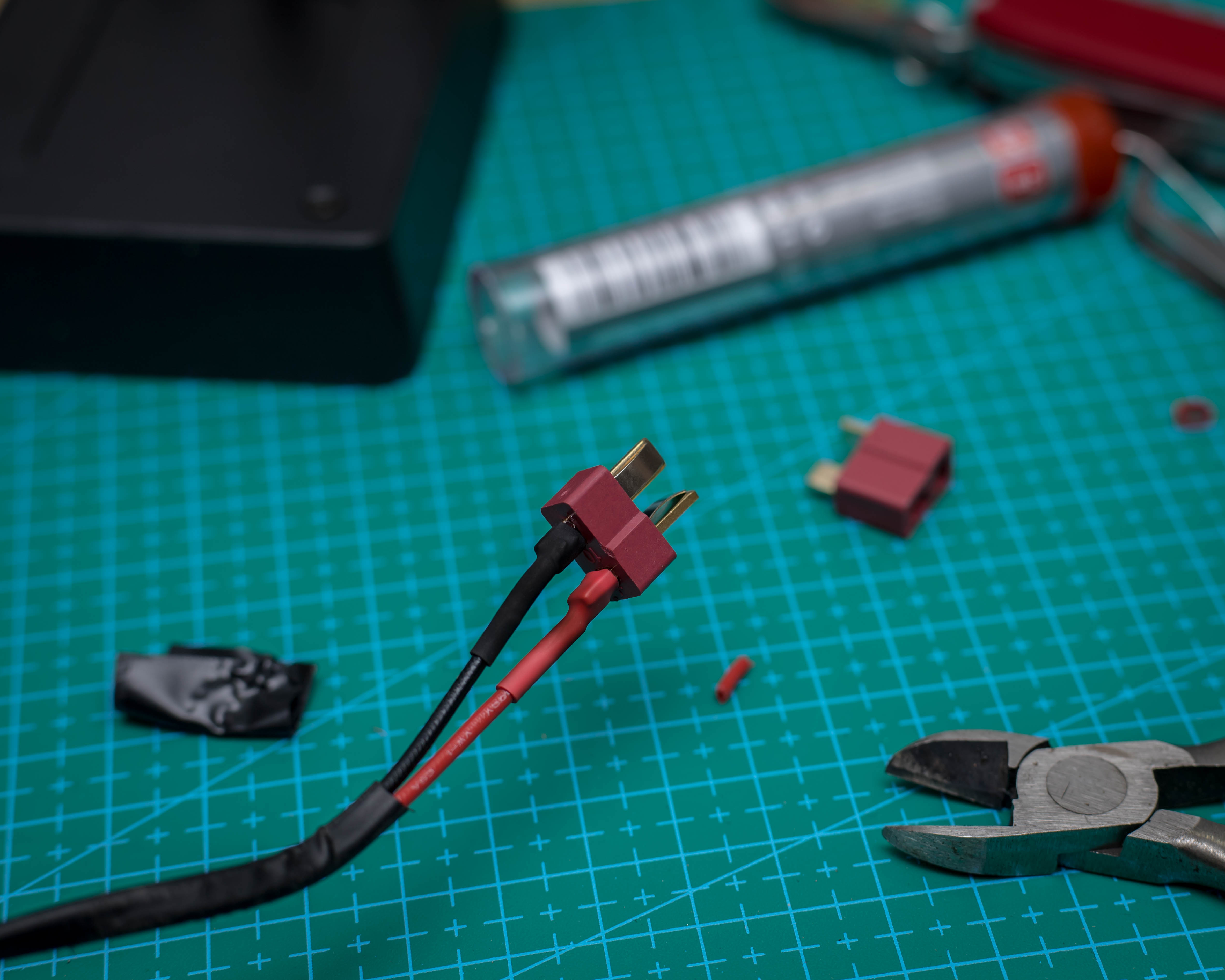 konektor w replice airsoft