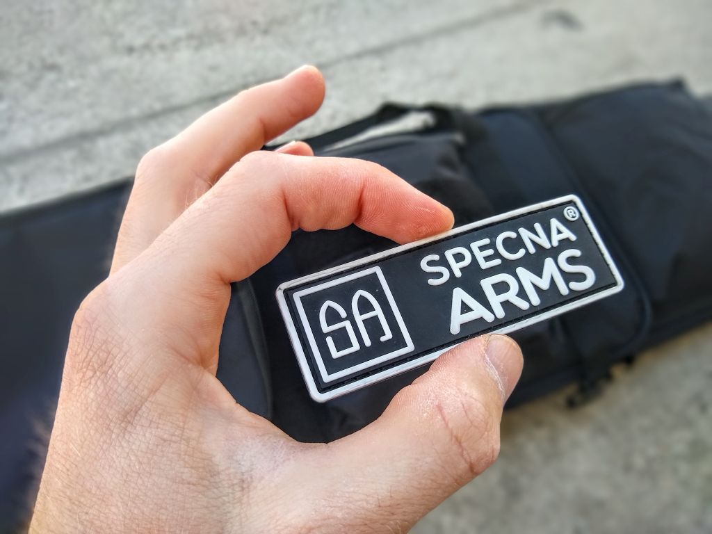 patch specna arms