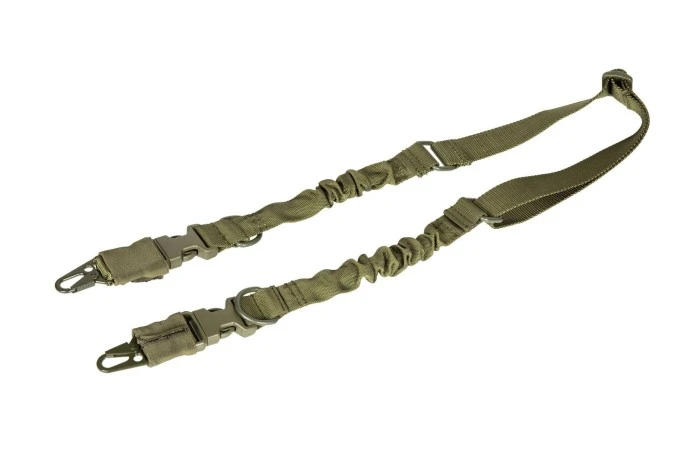 Godin carrier belt olive Primal Gear