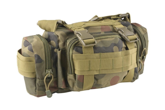 Pouch with the wz.93 camouflage