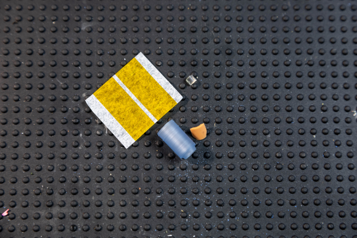 Teflon tape for airsoft modification