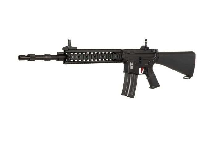 Specna Arms black airsoft rifle