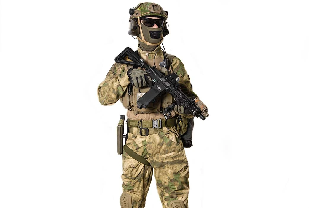 Primal Combat G4 uniform